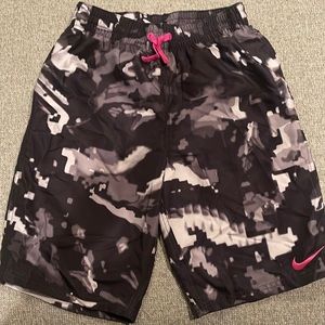 EUC Boys Nike Swim Trunks
